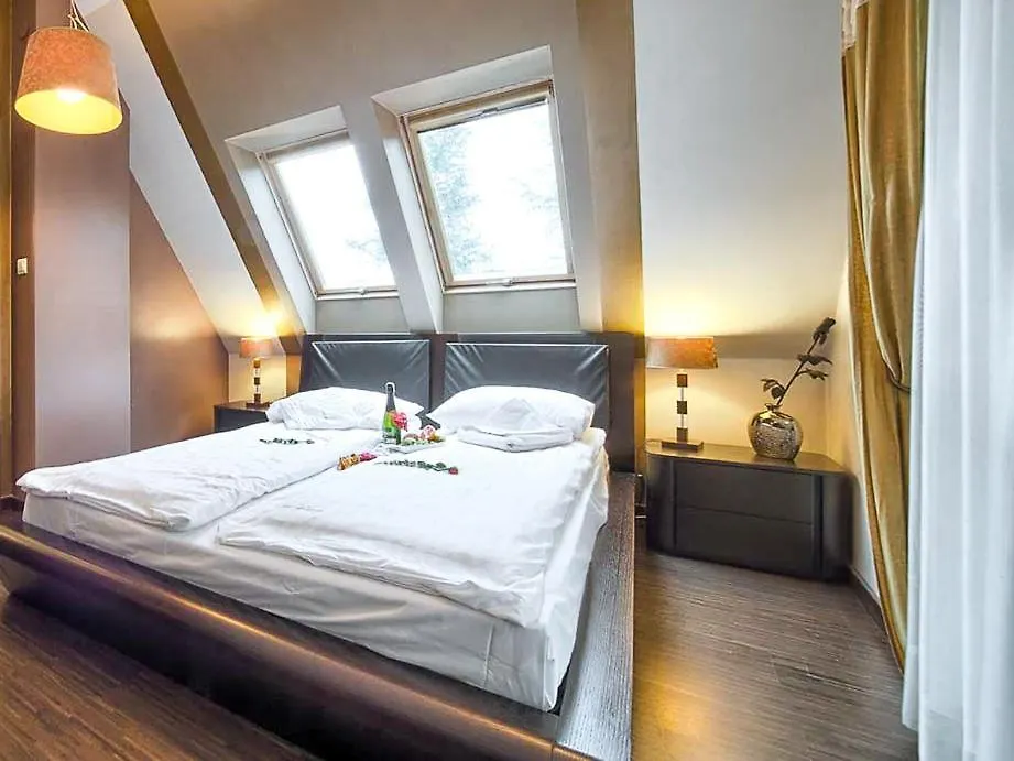 Visitzakopane - Mango Apartment