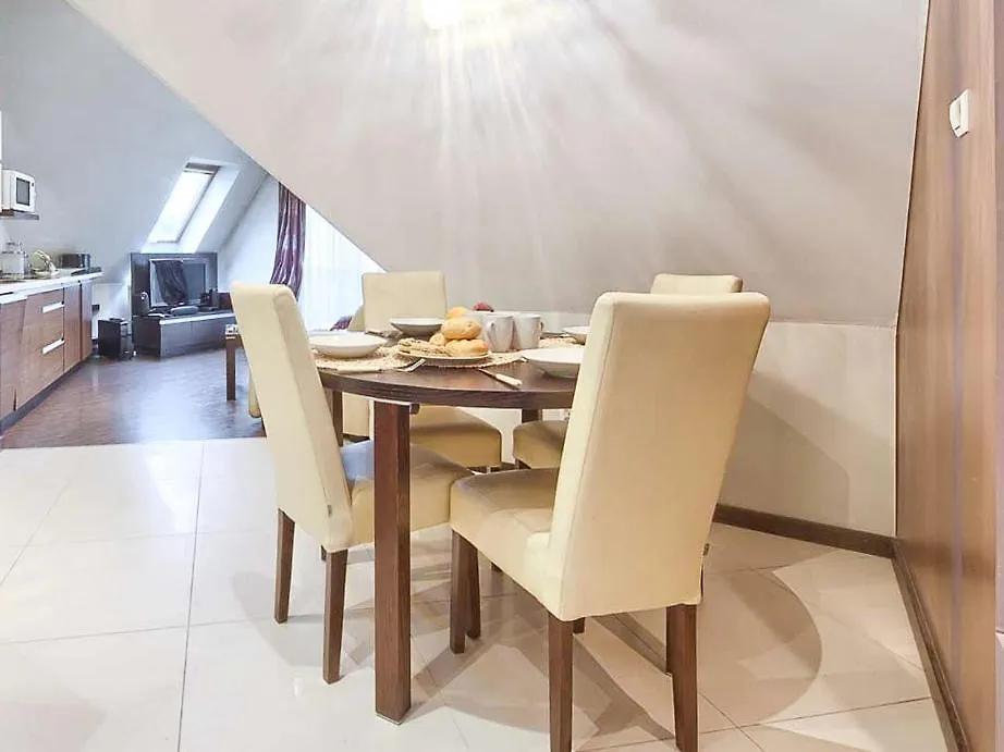 Visitzakopane - Mango Apartment