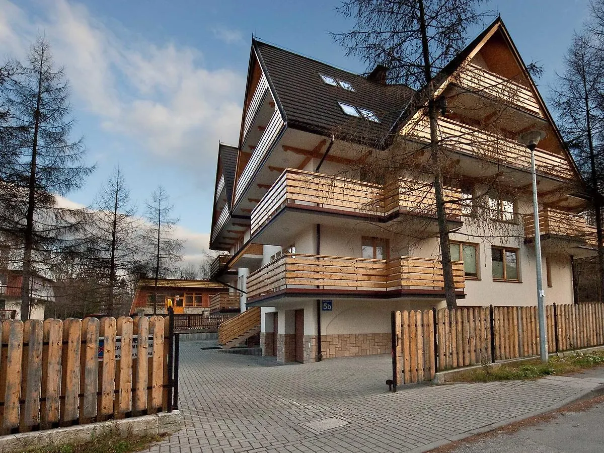 Visitzakopane - Mango Apartment 0*, Zakopane Polen